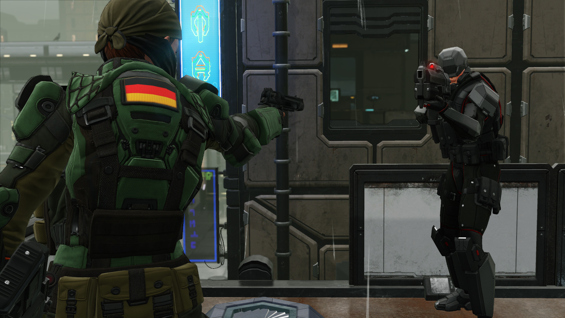 xcom 2 pistol mods xcom 2 pistol mods