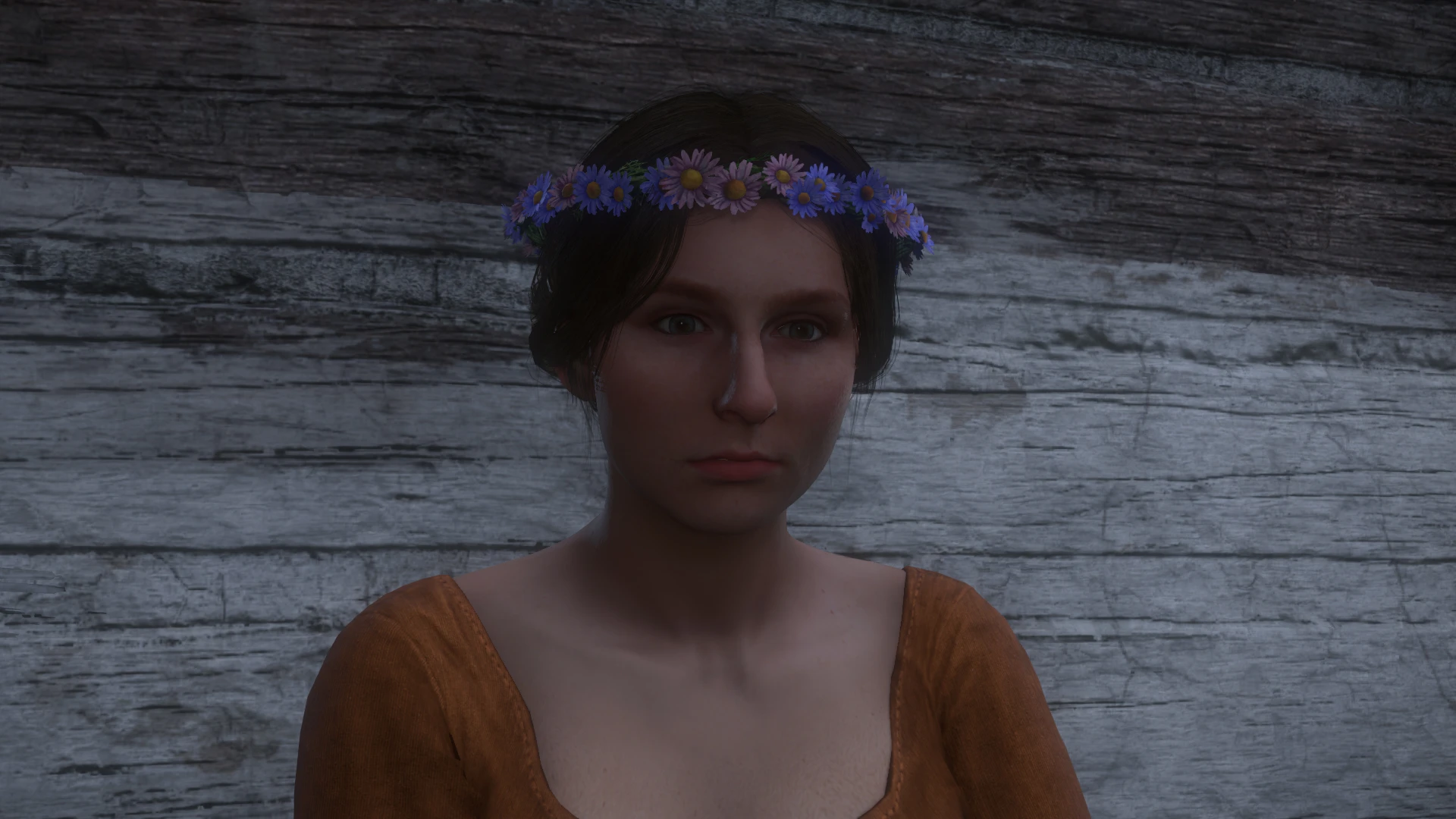 Тереза заменяет Агнешку - лицо и волосы