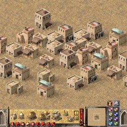 Различные варианты сараев