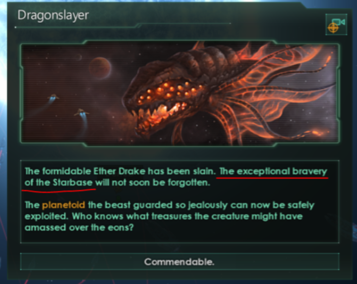 Ранняя работа над «Здесь живут драконы» может привести к неожиданному героизму