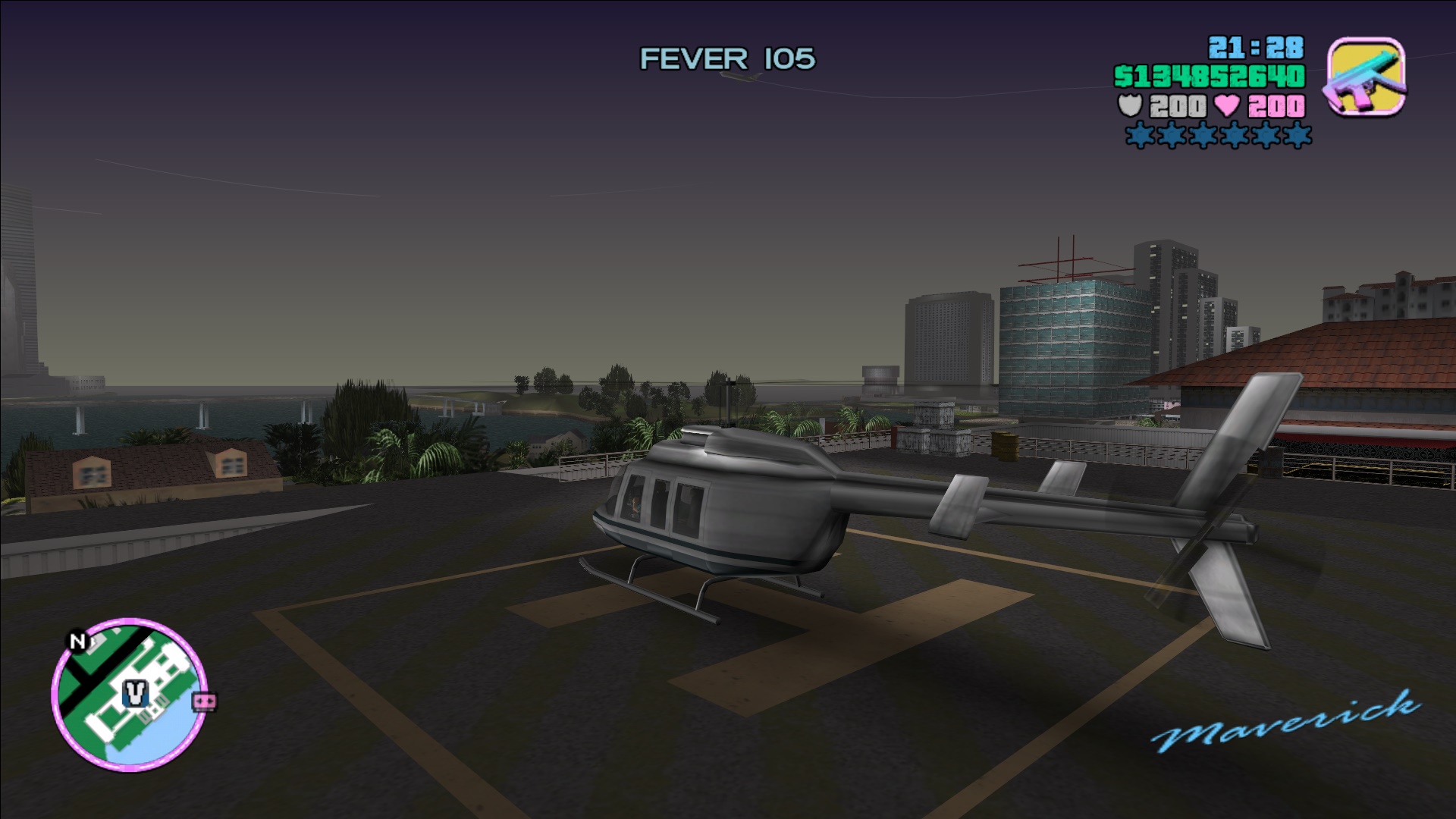 Gta vice city widescreen fix