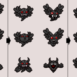 Падший на основе старой игры