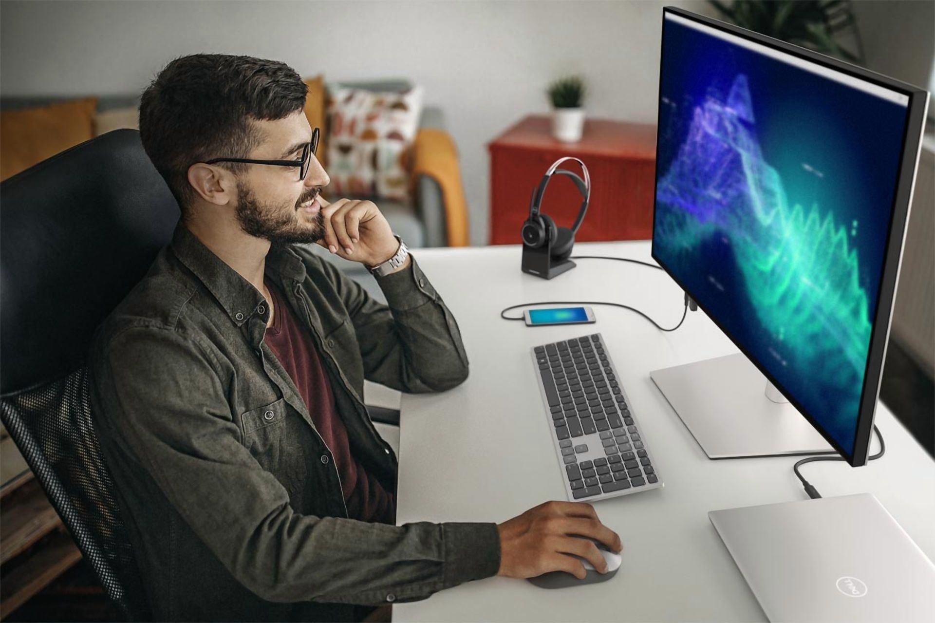 Dell UltraSharp U3023E - 30 дюймовый монитор в формате 16:10