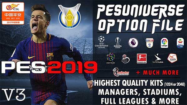 Pes option files ps4. Pes option files ps4