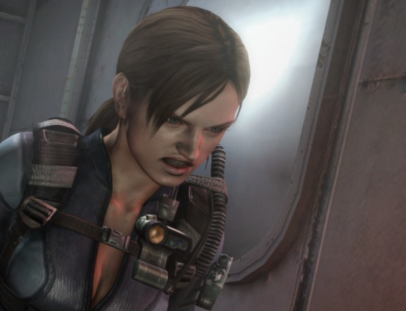 Почему у Джилл новое лицо? - Форум Resident Evil: Revelations
