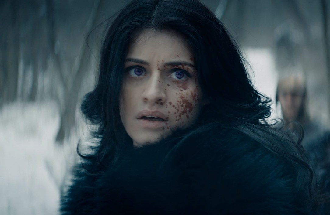 Йеннифер фото из сериала