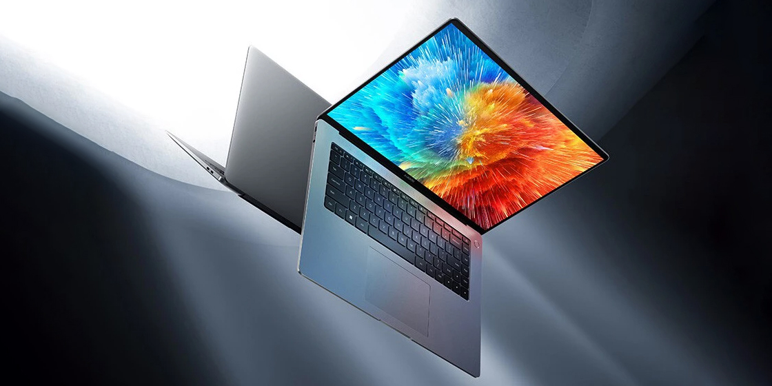 Анонсирован Xiaomi Book Pro 16 - большой флагманский OLED-ноутбук