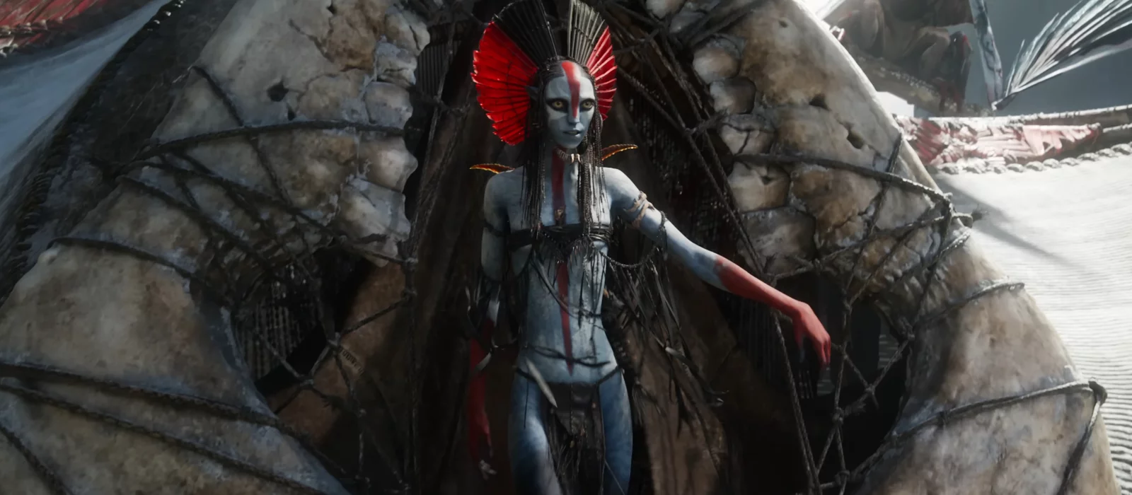 Хронометраж фильма "Аватар: Огонь и пепел" составит почти три часа