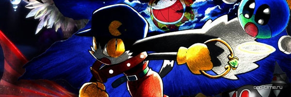 Klonoa Door to Phantomile