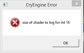 Error could not load model. Error could not load model