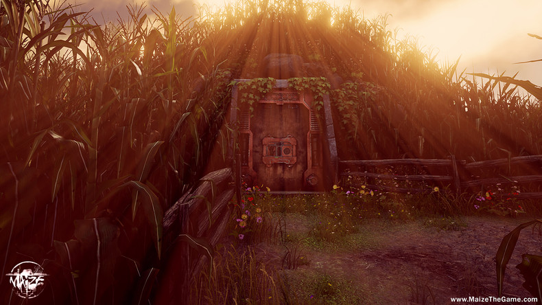 Анонсирована «кукурузная» адвенчура Maize
