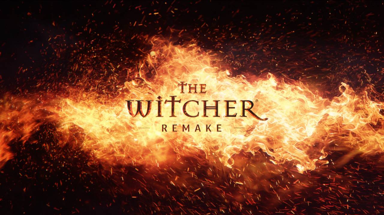 The witcher remake дата выхода. The witcher remake дата выхода