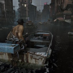 The Sinking City 2 переехала на первую половину 2026 года, но получила новые скриншоты