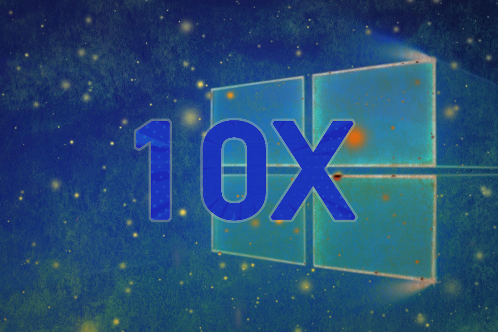 Microsoft представила операционную систему Windows 10X