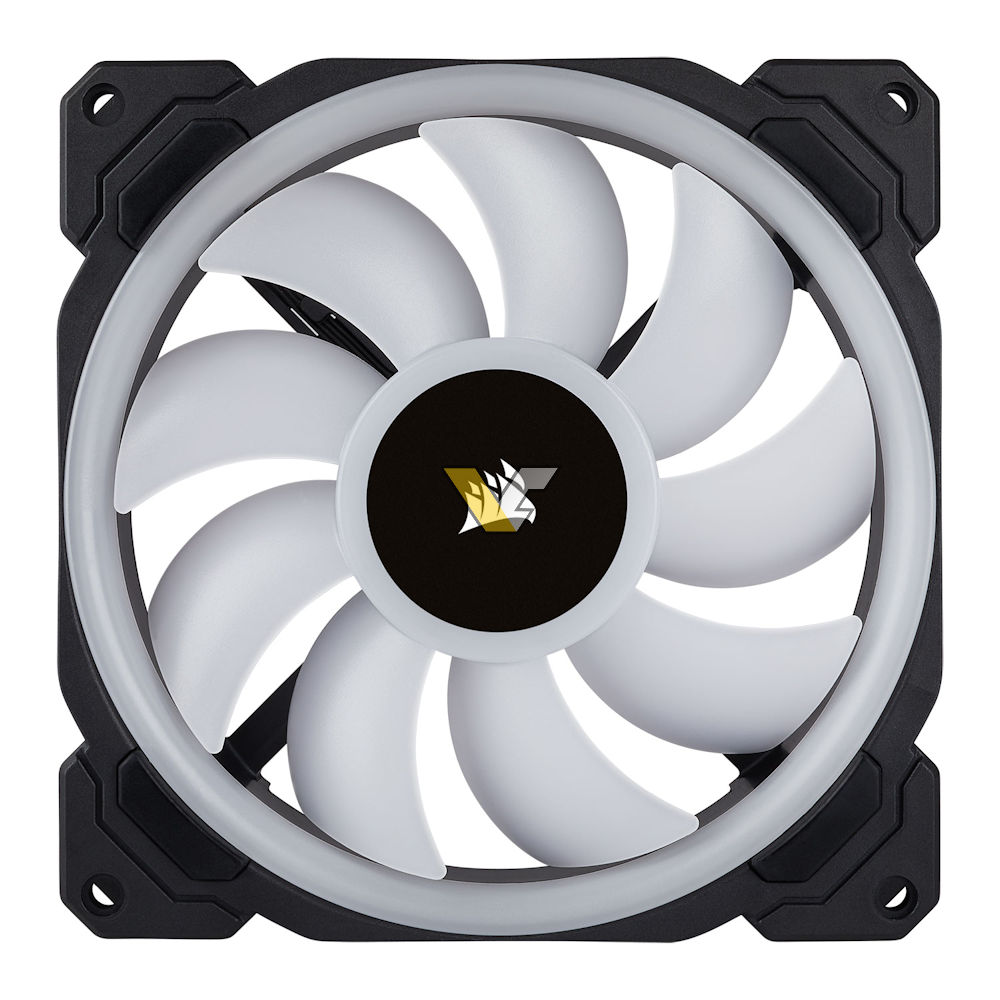 Corsair выпускает вентиляторы LL-серии с полноценной RGB-подсветкой