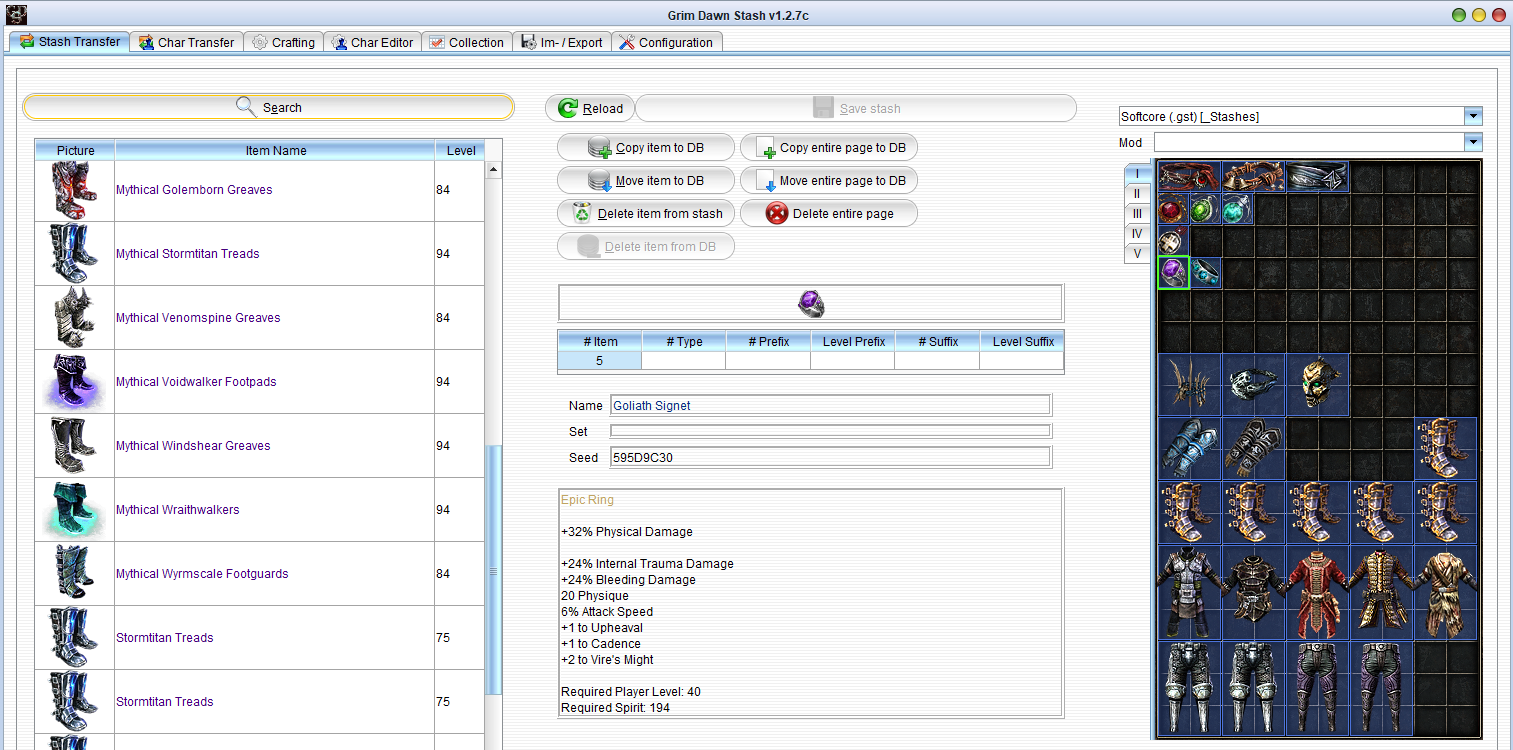 Редактор сохранений. 2. Gdps 2. 2. Borderlands 1 profile editor.