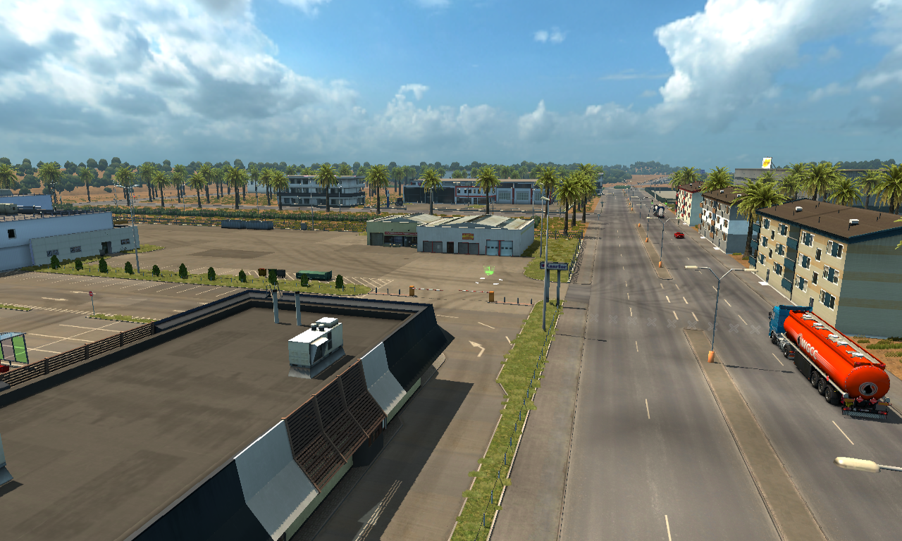 5 maps ets 2