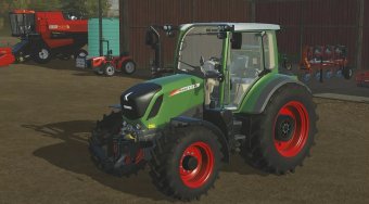 Трактор Fendt 313