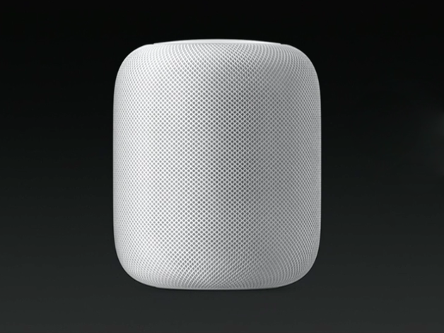 Apple HomePod - музыкальная смарт-колонка с поддержкой Siri
