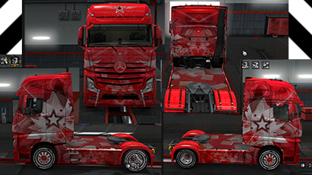 Скин на мб о405. Скины гранд трак. Делко етс 2. Grand truck simulator 2 скины. Скины гранд трак.
