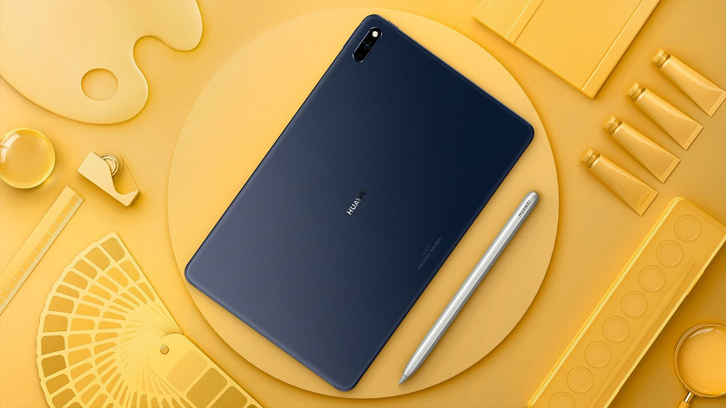 Huawei представляет планшет MatePad на базе Harmony OS 2