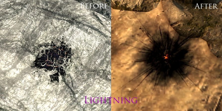 Tes 5 Skyrim Deadly Spell Impacts 1 4b