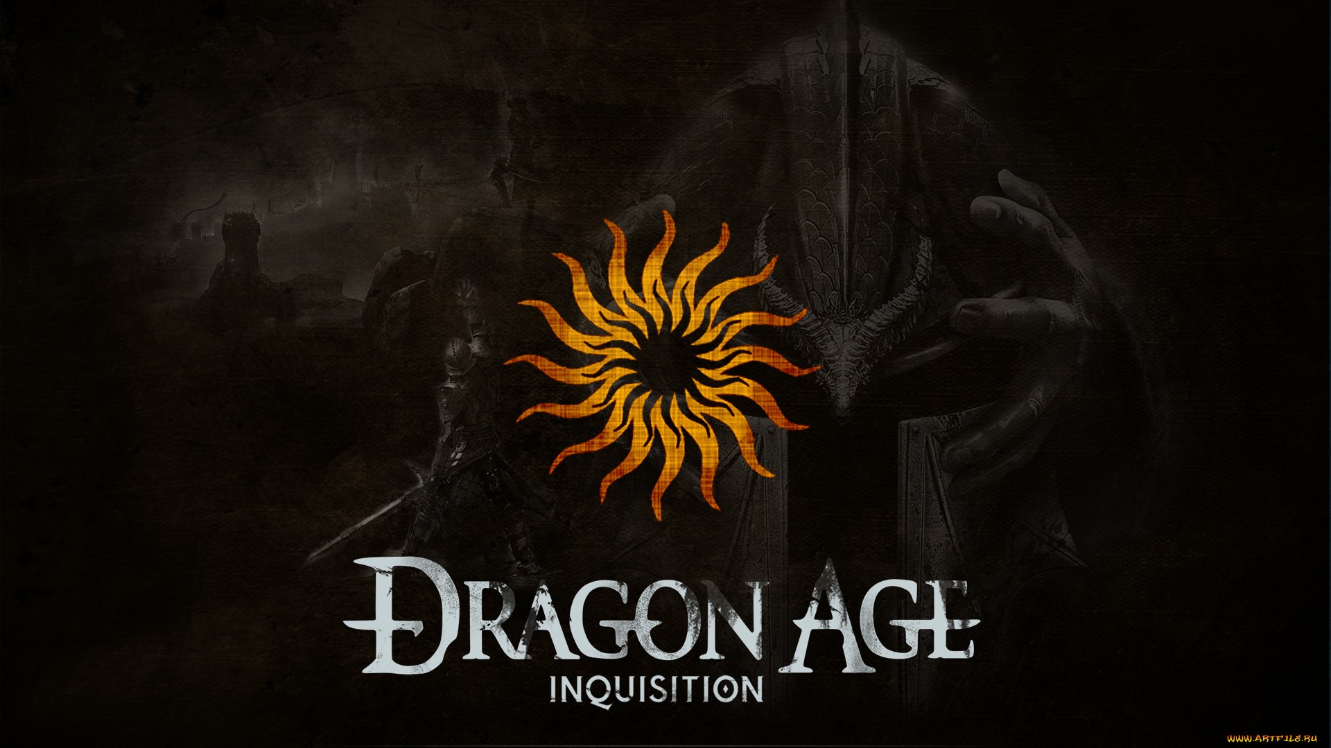 dragon age инквизиция на playstation 4