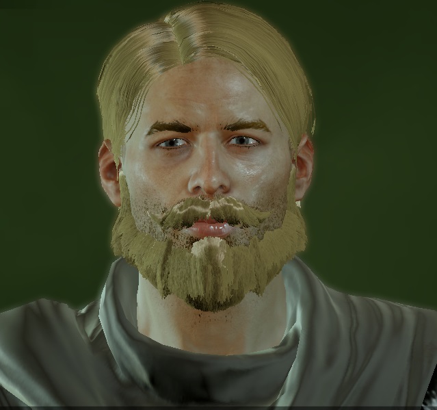 Dragon Age: Inquisition: Save Game (Save pack, man, man)