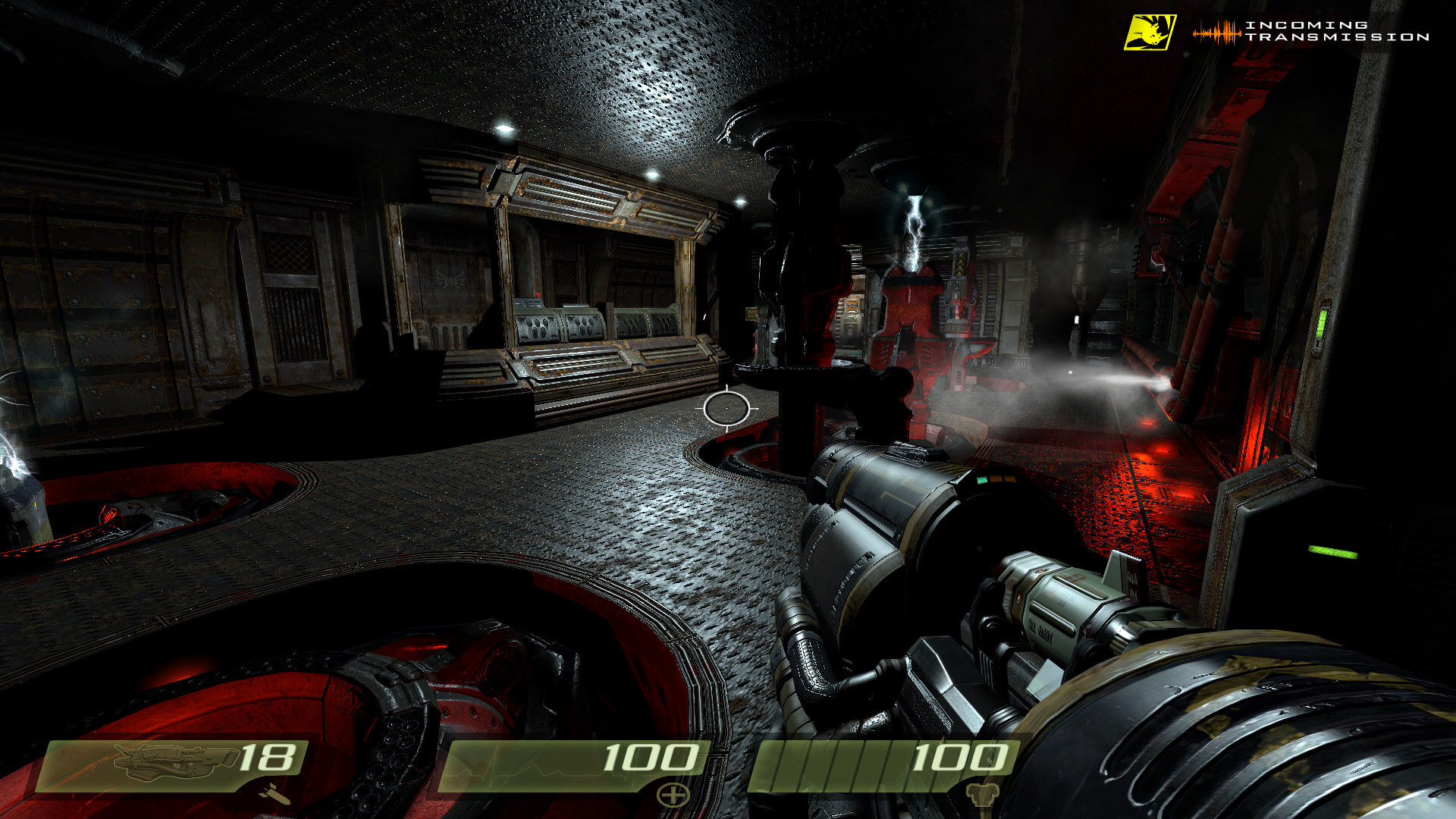 Графический мод Quake 4 Hi Def V3.3 стал доступен для загрузки