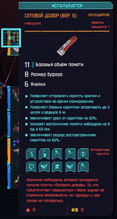 Сетевой дозор вер 5. Сетевой дозор вер 5
