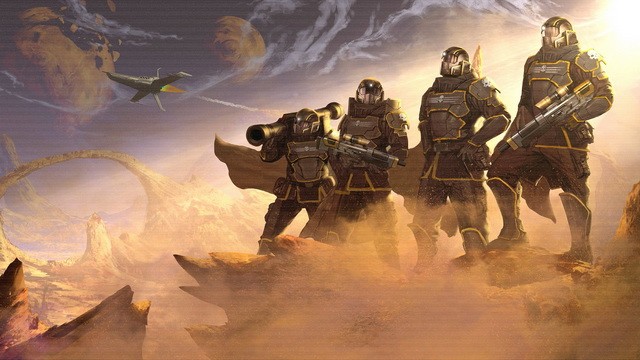 Неcколько интернет-магазинов открыли страницы Helldivers Super Earth Edition