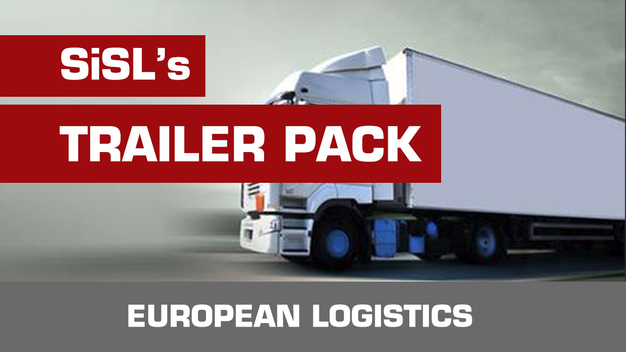 Sisl pack. Sisl trailer pack. картинки для создания трейлера. euro logistics. сисл.