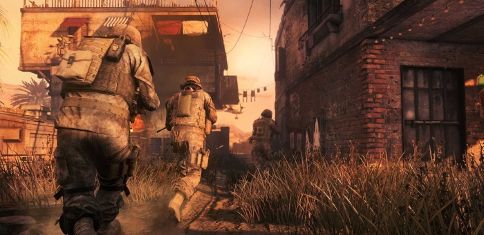 modern warfare remastered 1