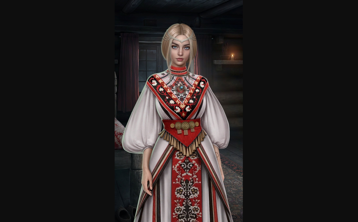 Прохождение Клуб Романтики: И поглотит нас морок