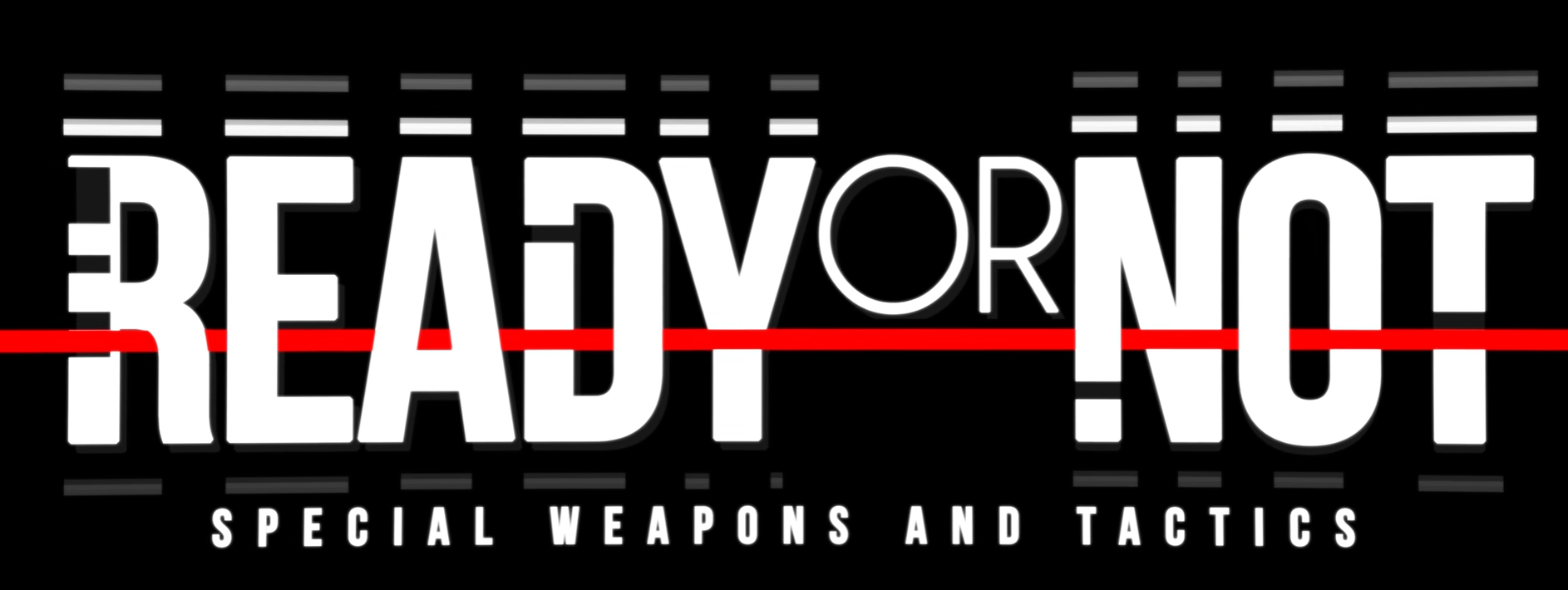 My was not ready. Ready or not logo. ready or not игра. ready or not игра лого. ready or not лого.