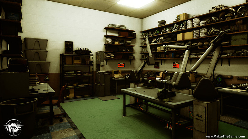 Анонсирована «кукурузная» адвенчура Maize