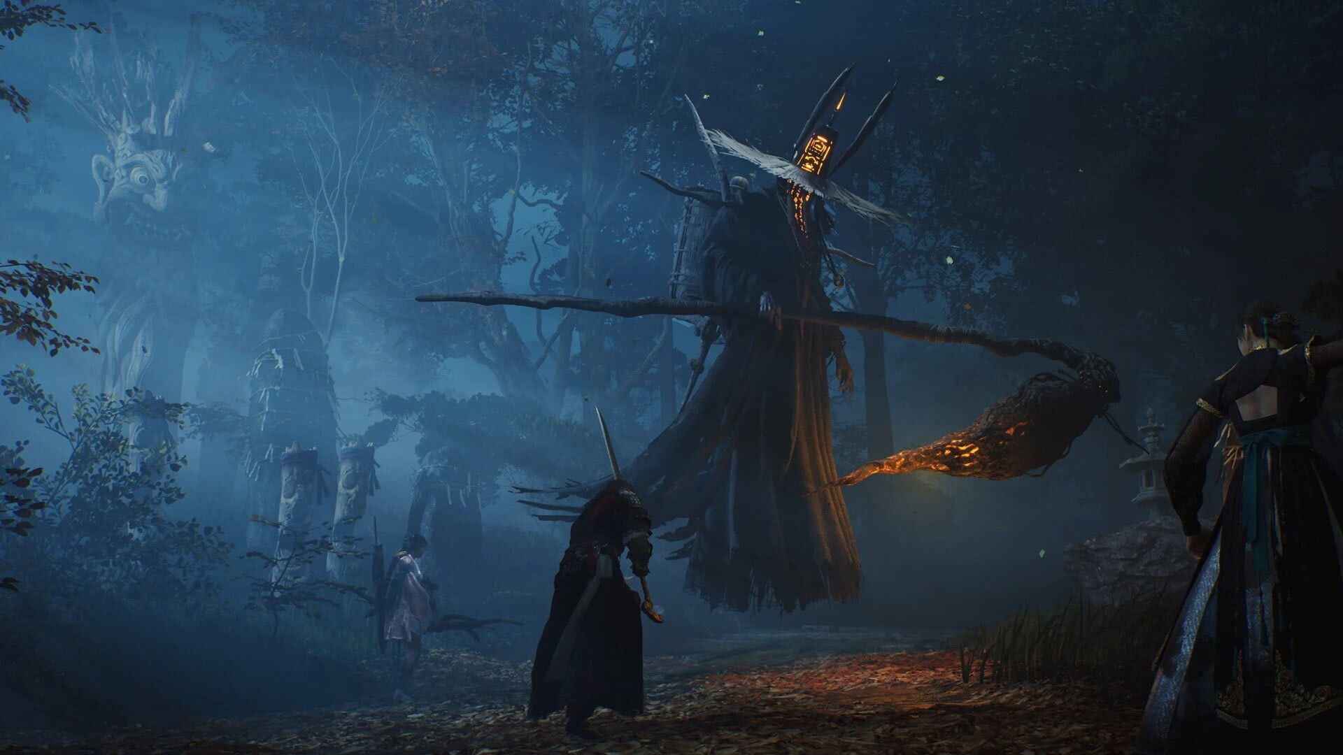 Анонсирован одиночный ролевой экшен Project TAL, посвящённый корейской мифологии - релиз в 2027 году