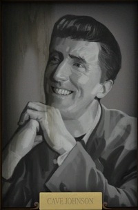 Кейв Джонсон