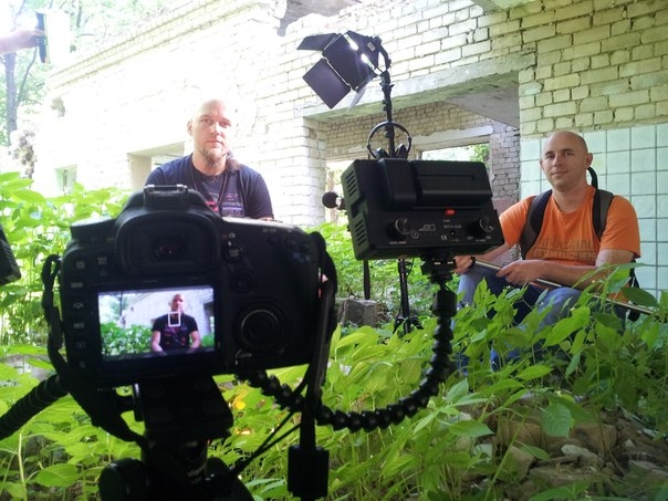 Алексей Сытянов и Руслан Диденко