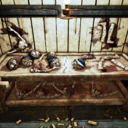 Новые скриншоты White Heaven - повествовательного хоррора на Unreal Engine 4