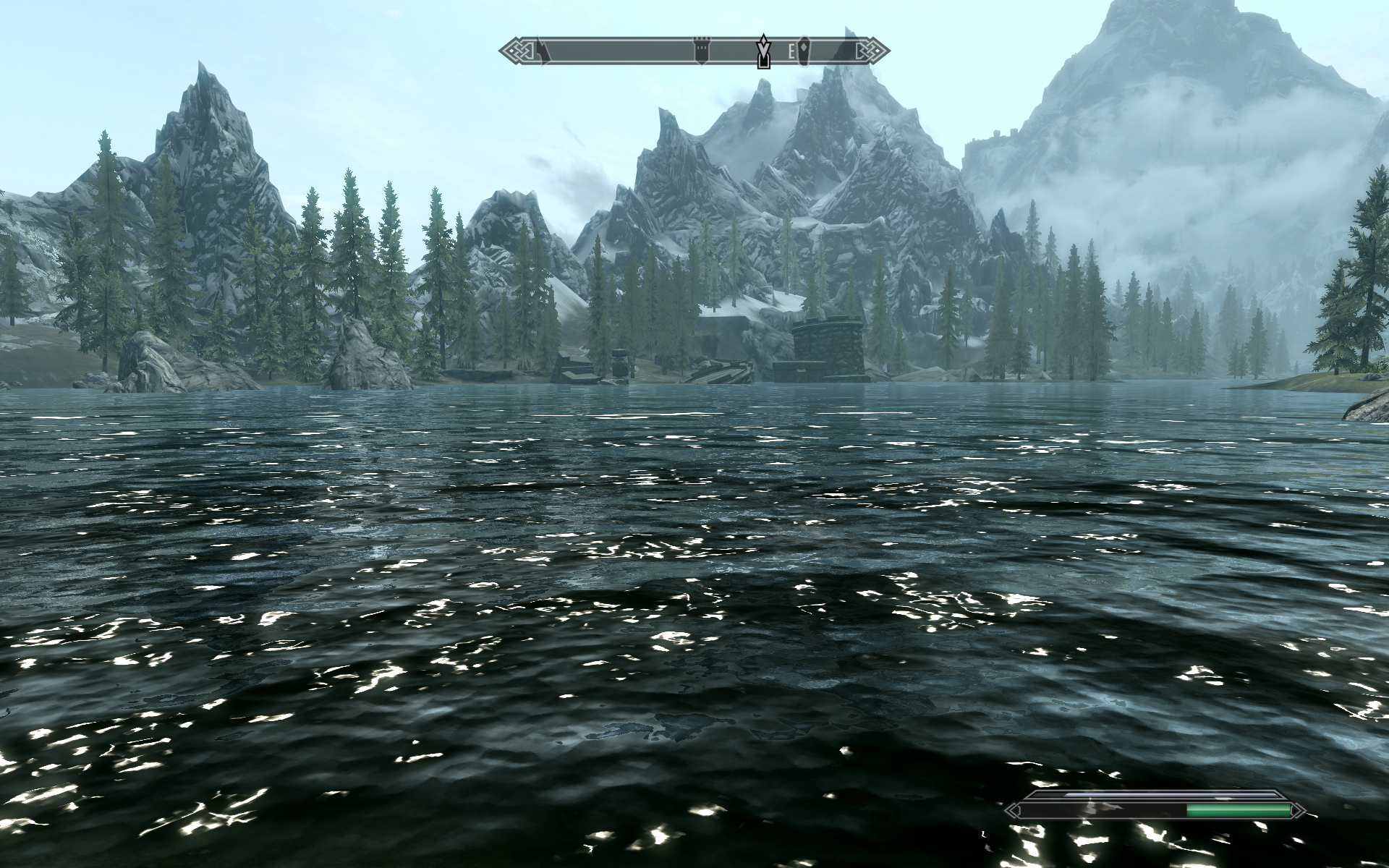 Skyrim ini file