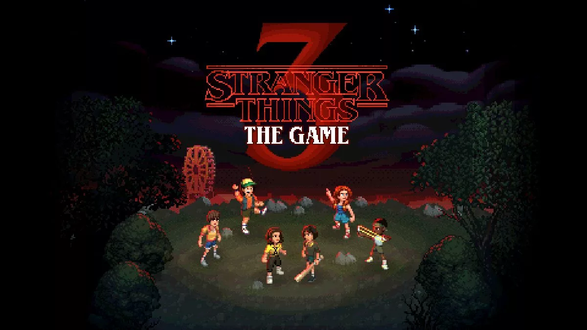 Stranger things game. Stranger things игра. stranger things 3 the game. очень странные дела игра. очень странные дела 3: игра.
