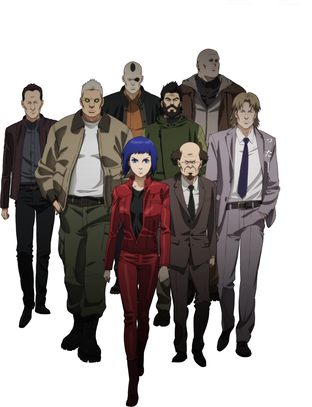 Призрак в доспехах персонажи. Призрак в доспехах / ghost in the shell (1995). Мотоко кусанаги аниме. Ghost in the shell sac_2045 сериал. Призрак в доспехах персонажи.