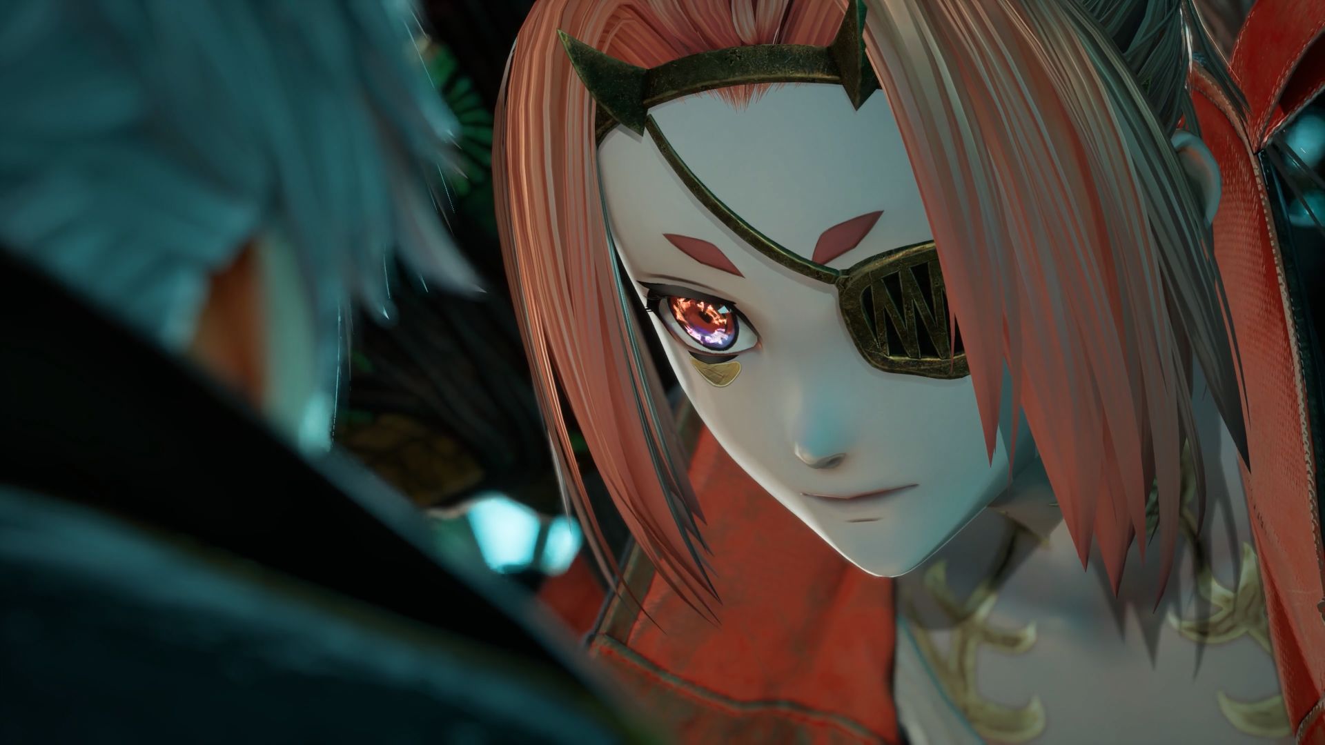 Разработчики Code Vein 2 рассказали о Жозе Анжу, королеве вампиров из прошлого века