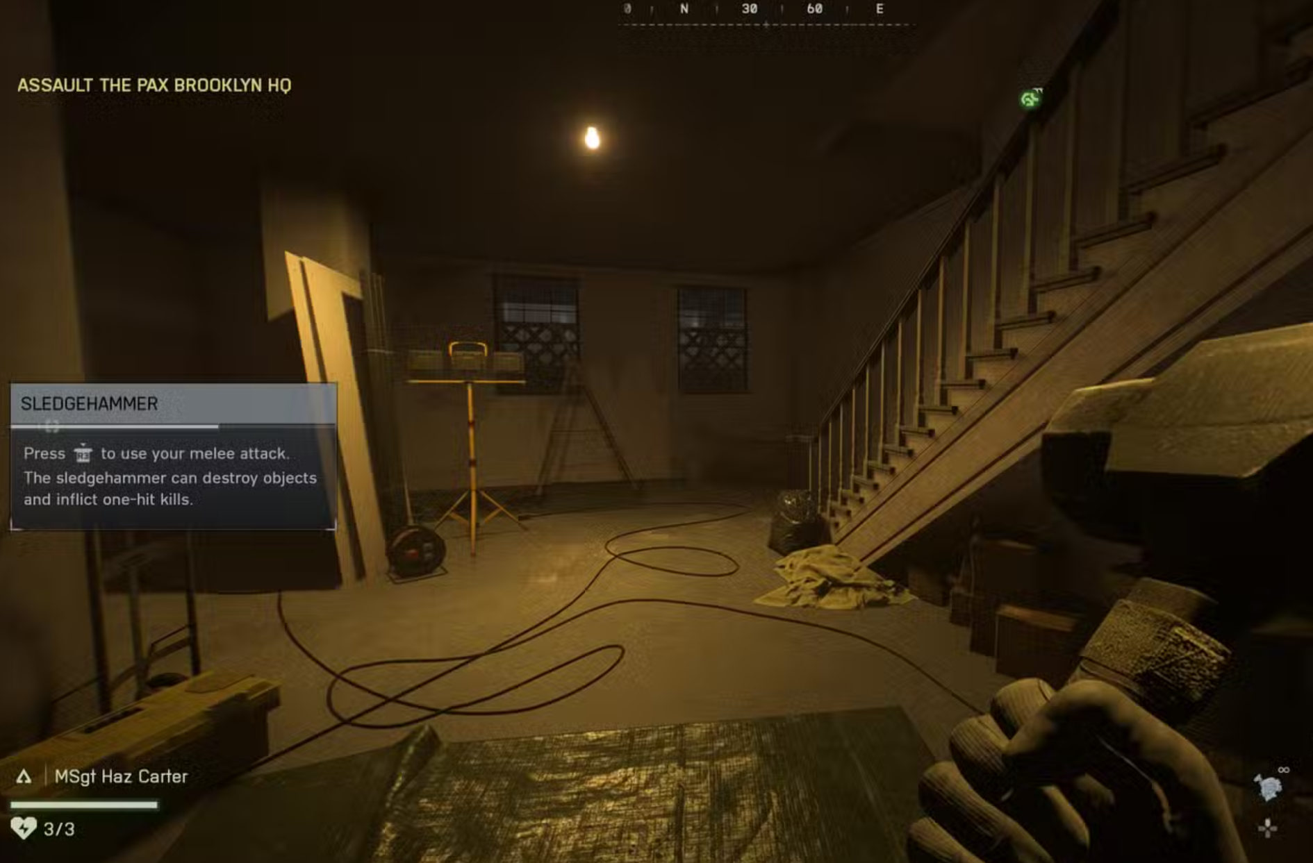 Как пройти миссию без единого выстрела в Battlefield 6 - испытание Challenge Expert 1