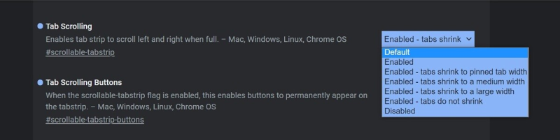 Firefox и Safari давно так умеют: Google экспериментирует с вкладками Chrome 2