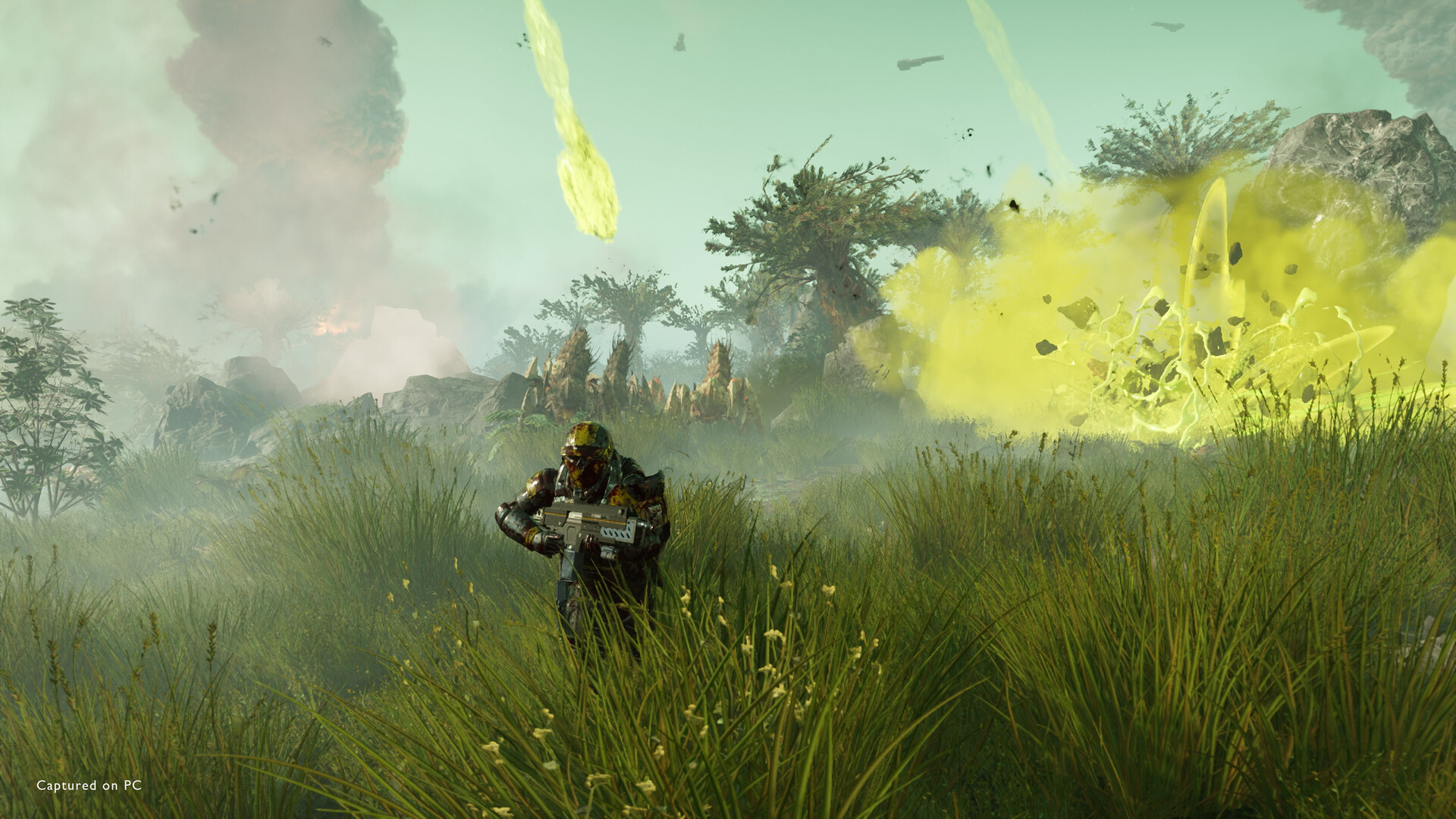 Helldivers 2 не удалось подключиться к серверу. Helldivers 2 не удалось подключиться к серверу