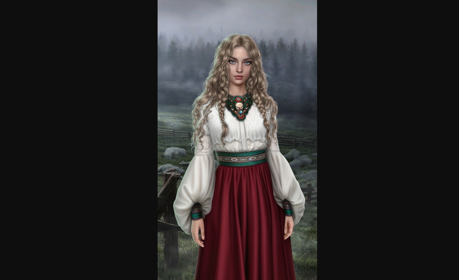 Прохождение Клуб Романтики: И поглотит нас морок