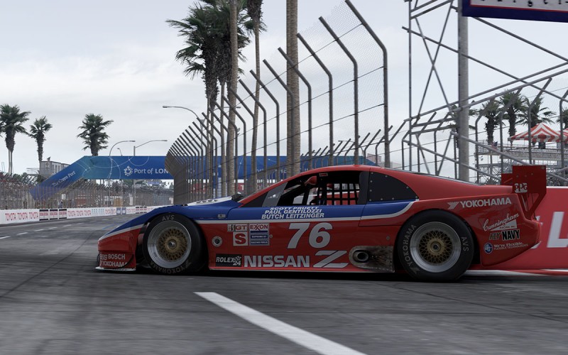 Nissan 300ZX Turbo