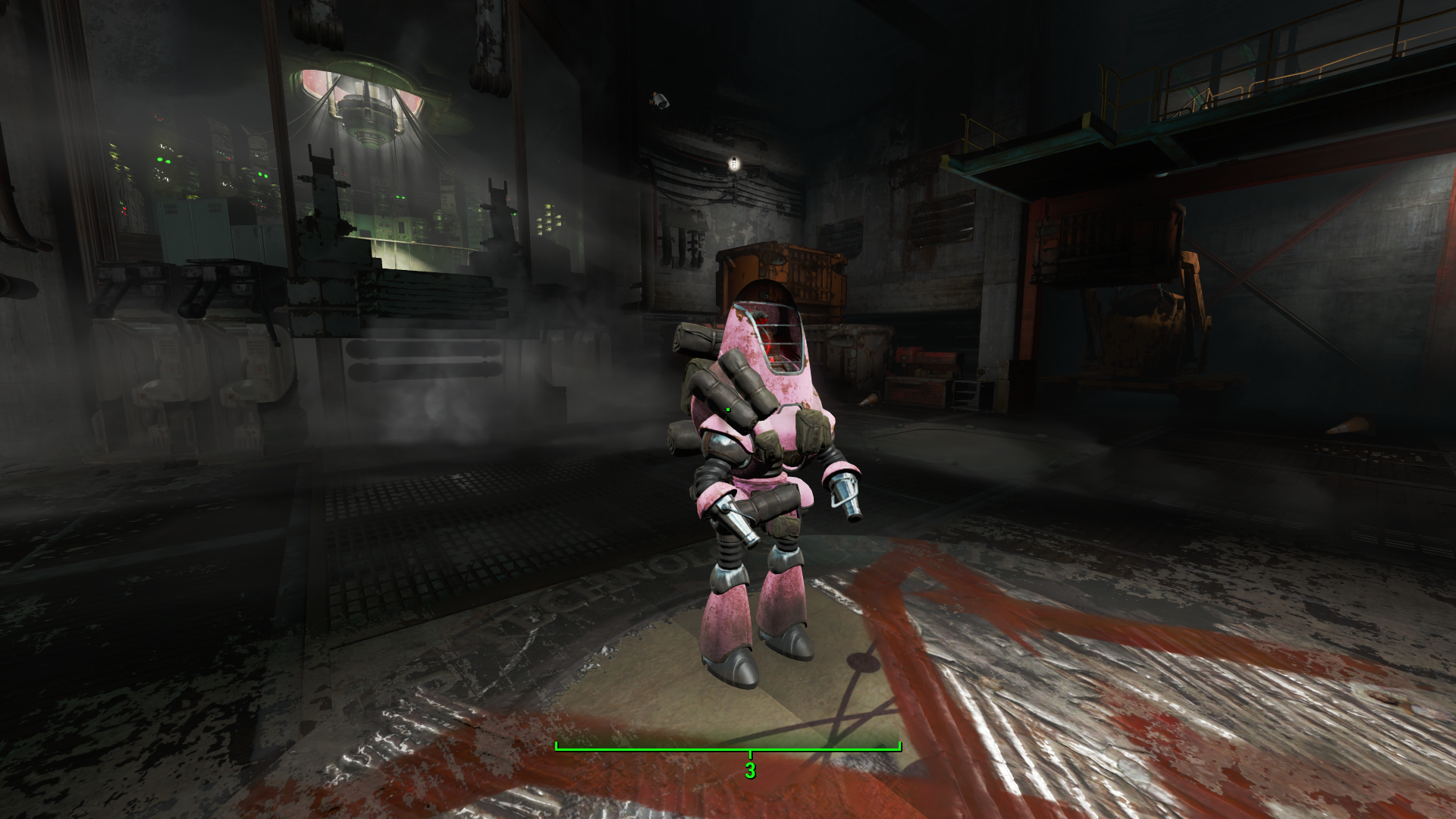 Fallout 4: Save Game (Harley Quinn House) v.3.0